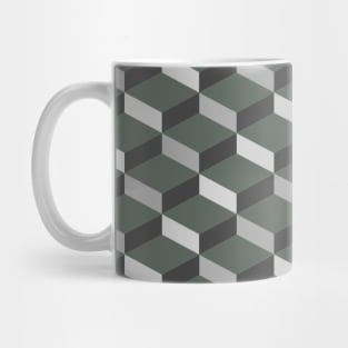 CUT THE SHAPE PATTERN #2 Mug